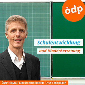 Schulentwicklung und Kinderbetreuung